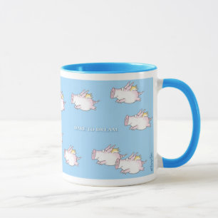 WHEN PIGS FLY by Sandra Boynton Mug
