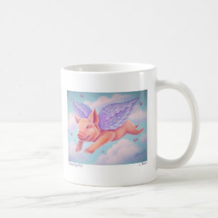 When Pigs Fly Coffee Mug