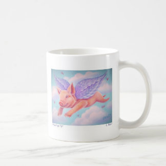When Pigs Fly Coffee Mug