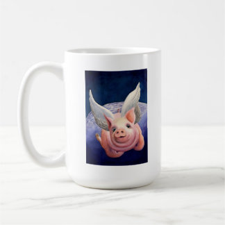 When Pigs Fly! Coffee Mug