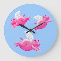 When pigs fly