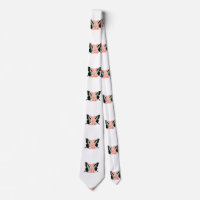 When Pigs Fly Necktie