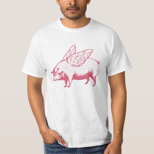 When Pigs Fly T-Shirt