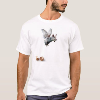 when pigs fly T-Shirt
