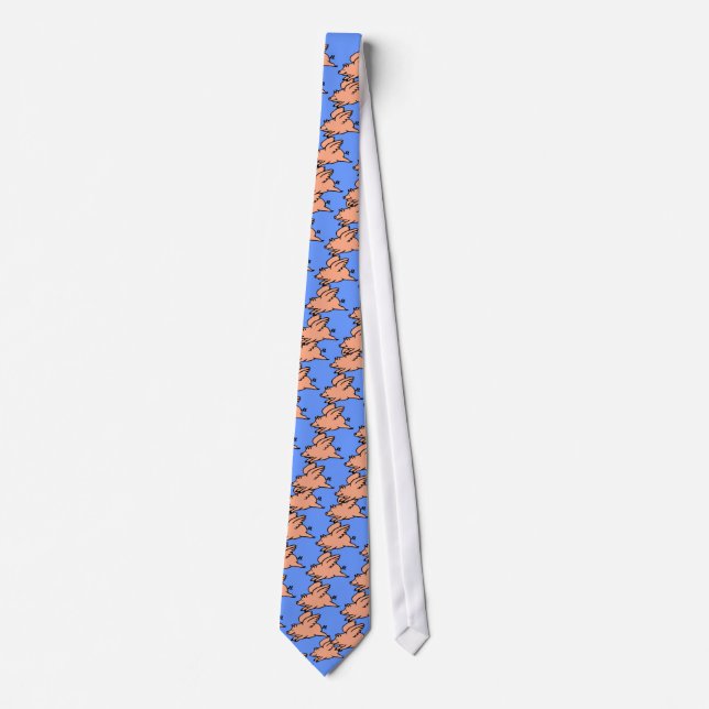 When Pigs Fly Tie (Front)