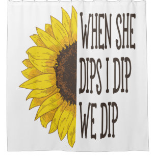 When She Dips I dip We Dip, Mommy And Me