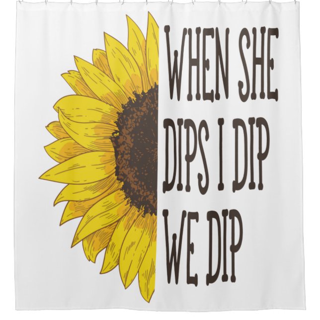 When She Dips I dip We Dip, Mommy And Me (Front)