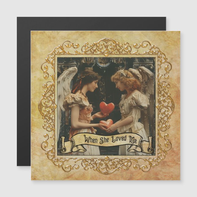 When She Loved Me (Front/Back)