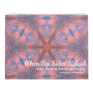 When Six Sides Kaleid Calendar