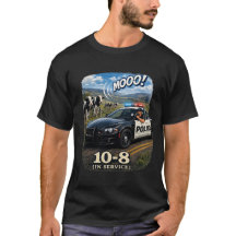 When Suspects say MOOO!
