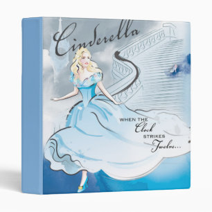 When The Clock Strikes Twelve Binder