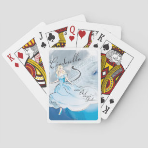 When The Clock Strikes Twelve Playing Cards