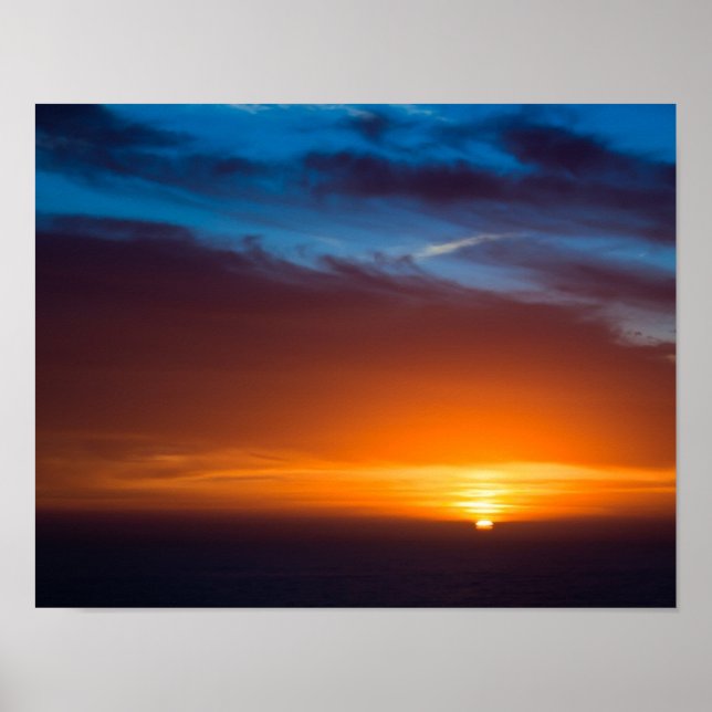 When the day end poster (Front)