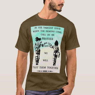 When The Demons Come T-Shirt