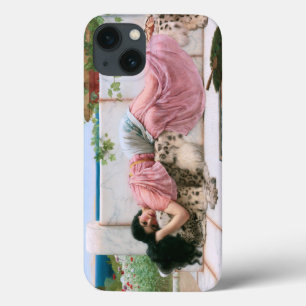 When The Heart Is Young by John William Godward iPhone 13 Case