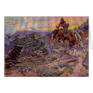 When the Nose of a Horse Beats the Eye of Man