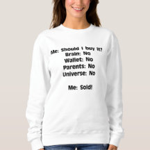 When the Universe Says No, You Say Yes