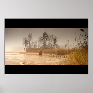 When The Water Is Gone Poster