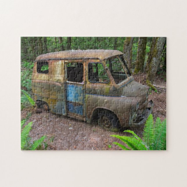 When the Workday is Done Jigsaw Puzzle (Horizontal)