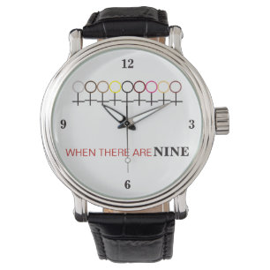 When There are Nine Justice Ginsburg RBG Quote Watch