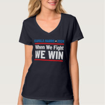 When We Fight We Win, Kamala Harris 2024