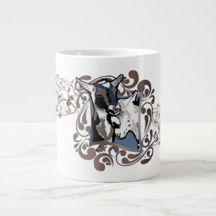 When we have each other we have everything goats large coffee mug