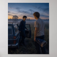 When We Pulled Over | Gay Art Project