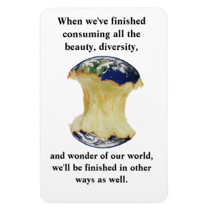 When we've finished consuming all the beauty...... magnet