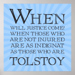 When Will Justice Come? When Those... Poster