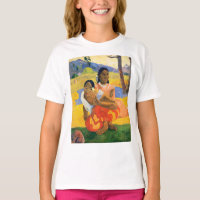 When Will You Marry? Paul Gauguin