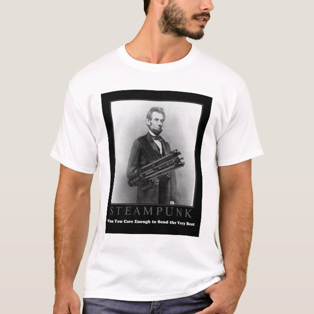 When You Care Enough to Send the Very Best Shirt (Front)