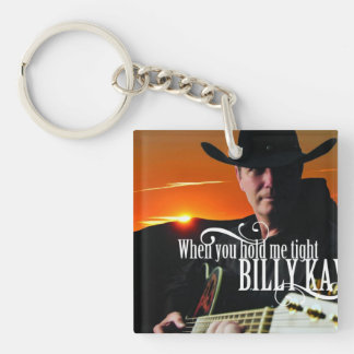 When You Hold Me Tight CD Cover Acrylic Keychains