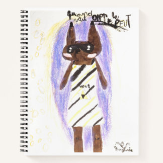 When you want it, you can notebook