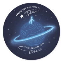 When you Wish upon a Star