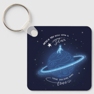 When you Wish Upon a star Keychain