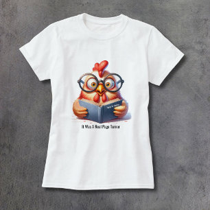 When Your Book Leaves You Speechless Customize T-Shirt