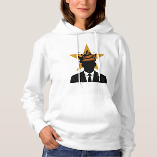 When your leader has a smelly crown... hoodie
