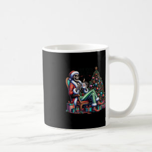 When You're Dead Inside but It's Christmas costume Coffee Mug