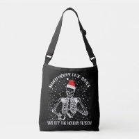 When You're Dead Inside But It's Christmas Season