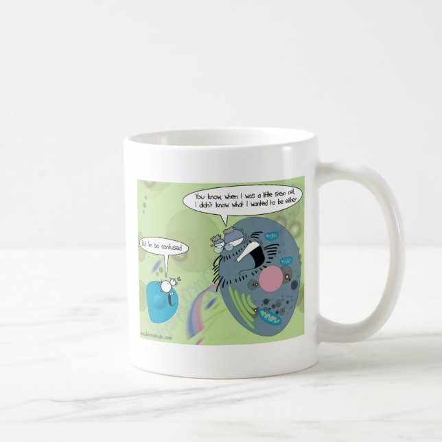 whenIwasalittlestemcell-zz Coffee Mug (Right)