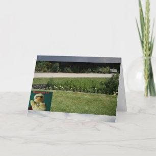 Where am I ? #5b Card