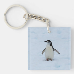 Where Am I Keychain
