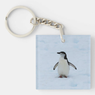 Where Am I Keychain