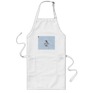 Where Am I Long Apron