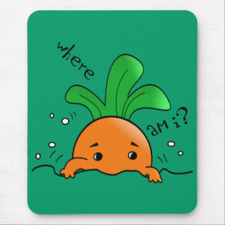 Where am i ? mouse pad