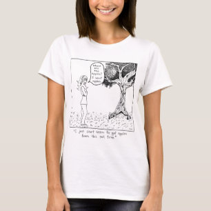 Where are the apples? T-Shirt