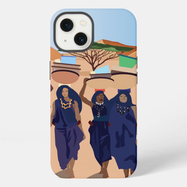Where are the babies iPhone case (Back)