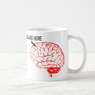 Where are you? coffee mug