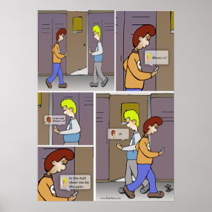 Where Are You? Poster