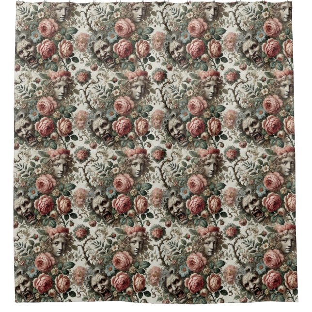 Where Baroque Fangs Find Homes – Gothic Victorian (Front)
